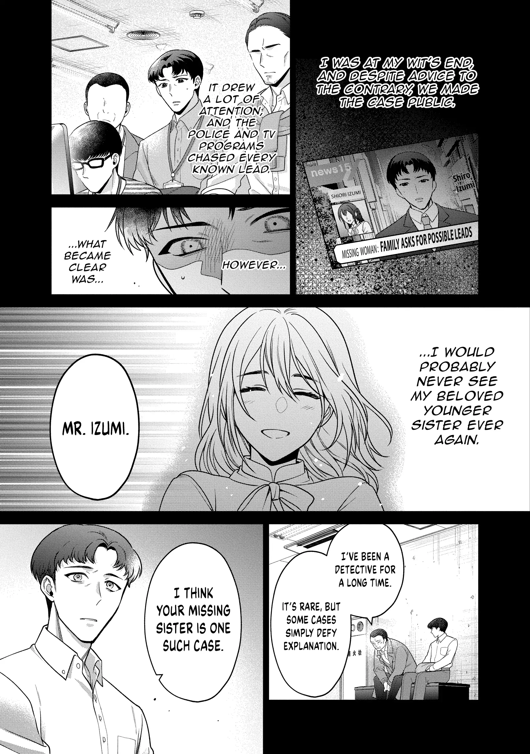 Life in Another World as a Housekeeping Mage Chapter 42.5 5